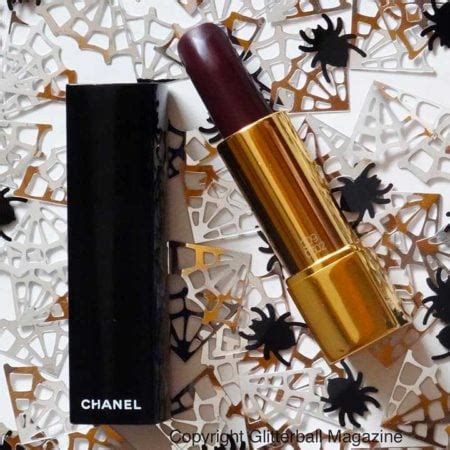 chanel rouge noir lipstick boots|LIPSTICK .